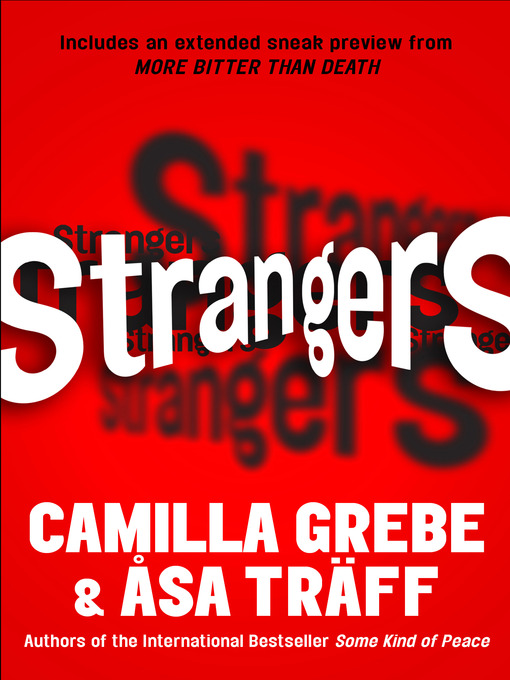 Title details for Strangers by Camilla Grebe - Wait list
